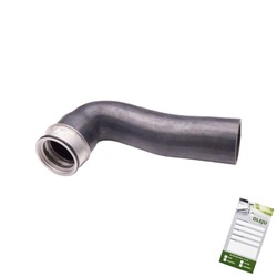 Шланг турбіни do vw golf vi 2.0 2008 2009 2010 2011 2012 фото №1