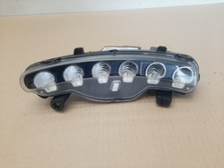 Галоген левый лампа drl led бампера перед citroen ds3 9671962280 исправный фото №1