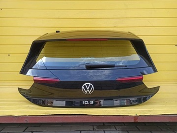 Volkswagen id3 крышка зад идеал фото №1