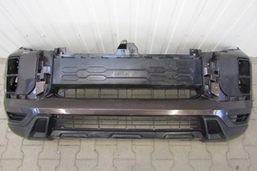 Бампер перед переднє mitsubishi asx 20- фото №1