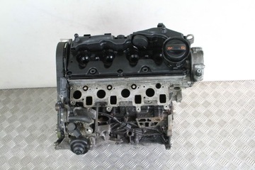 Двигун 2.0 tdi common rail cfj cfja cfjb vw audi seat skoda фото №1