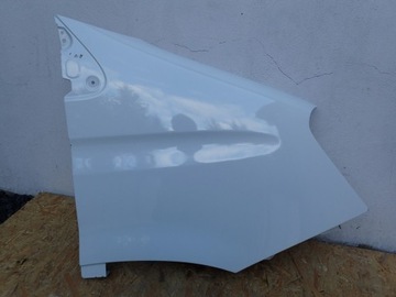 Крило правий перед переднє iveco daily 4 iv 06-12 фото №1