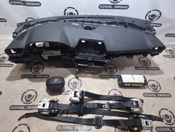 Seat cupra formentor 5fg панель консоль подушка безопасности подушки ремни оригинал фото №1