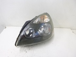 Лампа передня renault clio ii рестайлінг 09r. campus фото №1