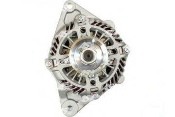 As-pl генератор fortwo 1.0 brabus 10- 90a as-pl фото №1