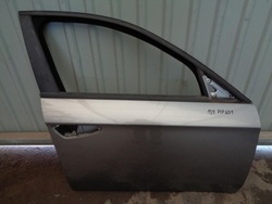 Дверь alfa romeo 159 05-11r. правые передние 651 фото №1