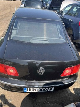 Vw phaeton кришка зад задні оригінал lc9x фото №1