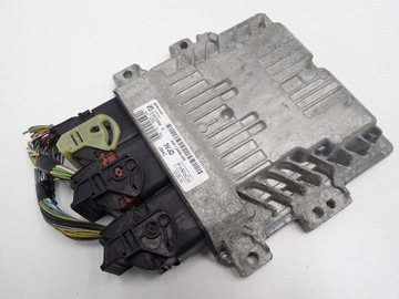 Комп'ютер av61-12a650-add c-max mk2 ii 1.6 tdci 12r фото №1