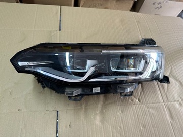 Лампа повний led renault talisman 260606722r фото №1