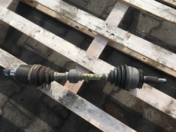 Kia cerato 03-06 2.0 crdi піввісь лівий перед фото №1