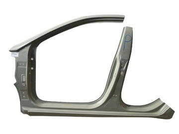 Hyundai i20 14- порог левый стойка 71112-c8000 фото №1