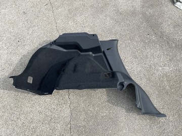 Citroen c4 aircross боковина багажника левый фото №1