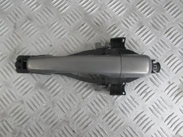 Ручка лівий зад volvo v50 04-10r 462-46 фото №1