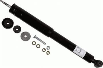 Амортизатор db p. w170 slk 96- gaz фото №1