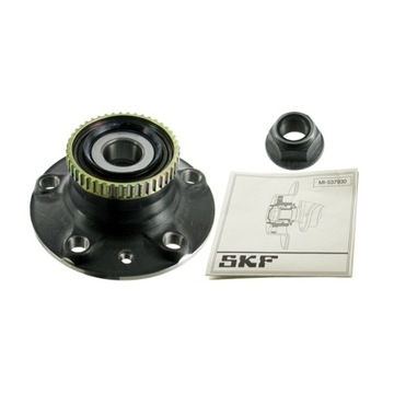 Підшипник. набір ремонтний ступиці skf vkba 3468 7701204690 фото №1
