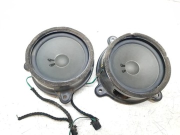 Динамік двері mercedes-benz клас a w168 фото №1