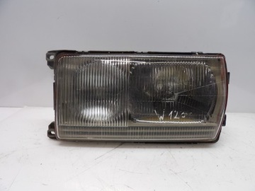 Лампа передня ліва mercedes-benz w126 фото №1