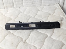 Защита планка переключатель панель usb oprt peugeot expert jumpy iii proace фото №1