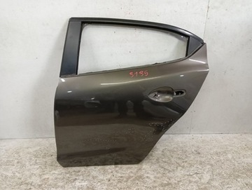 Дверь левая задние левый зад mazda iii 3 13- фото №1
