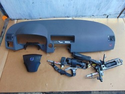 Консоль подушки подушка безпеки volvo v50 1 i сіра сірий фото №1