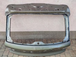 Кришка багажника задня зад volvo xc40 ii 18- фото №1