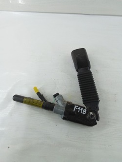 F118 натяжитель ремня captiva правые фото №1