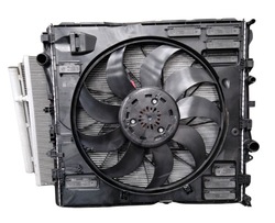 Комплект радіатор mercedes sprinter w907 2.0 cdi 2019- фото №1