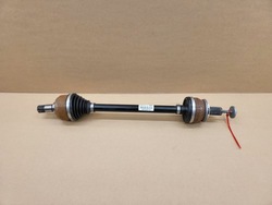 Лівий шарнір піввісь volvo ec40 ex40 xc40 c40 ev400 фото №1