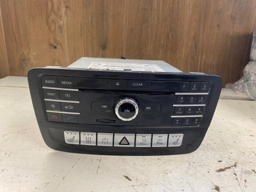 Mercedes cla w117 радио навигация a2429053500 фото №1