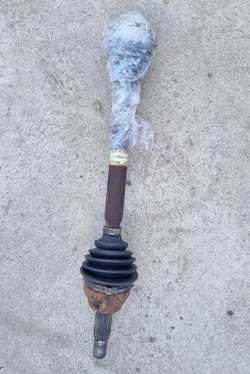 Ford ecosport 1.0 піввісь права cn153b436fc фото №1