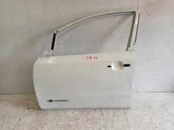 Двері ліві передні лівий перед nissan leaf 2010- фото №1
