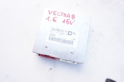 Комп'ютер блок керування двигуна 16202319 opel фото №1