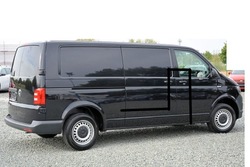 Vw t5 t6 стійка поріг праві фото №1