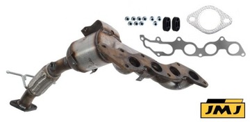 Каталізатор ford mondeo s-max 2.0i 16v aoba tbba 2007- фото №1