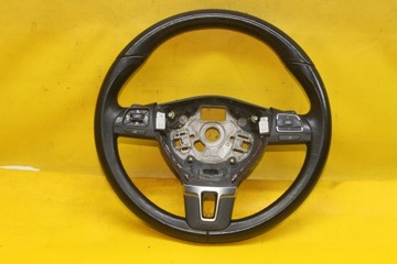 Руль 3c8419091b vw golf vi фото №1