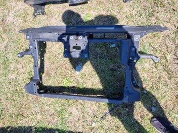 Vw passat b6 pas переднее усилитель лобовое оригинал 3c0805355 фото №1