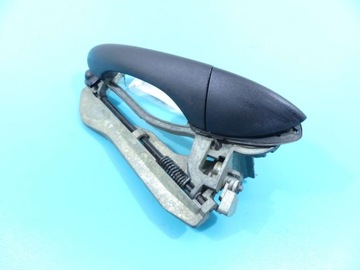 Ручка зад права зовнішня bmw x5 e53 фото №1