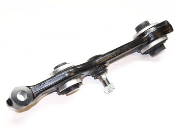 Важіль правий mercedes w211 e kl 2002-09 dol перед фото №1