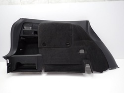 Боковина оббивка багажника ліва 5fj867033k seat tarraco 22r фото №1