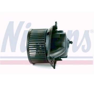 Nissens воздуходувка нагревателя mercedes sprinter фото №1