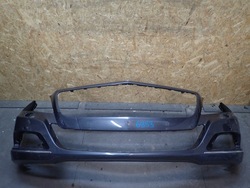 Бампер перед mercedes cls w218 фото №1