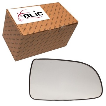 Стекло зеркало наружного фото №1