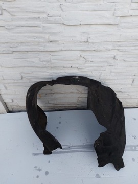 A5 8t рестайлинг подкрылок левая передние перед фото №1