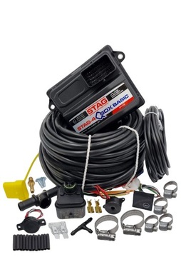 Ac stag 4 qbox базовый электроника sekwencja 4 cyl фото №1