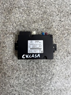 Модуль блок керування mercedes c клас w205 2014-2021 a205 900 05 24 фото №1