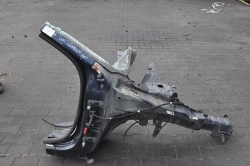 Volvo v40 ii чверть лонжерон права перед фото №1