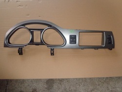 Audi q7 4l планка рамка консоли фото №1