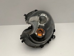 Фара передня ліва mini r55 r56 r57 r58 r59 ксенон некерований чорний фото №1