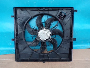 Sprinter 907 910 вентилятор радіатор фото №1