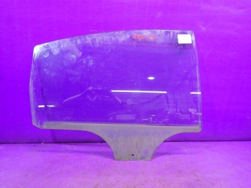 Vw passat b5 sedan 96- скло дверна двері праві зад права задня фото №1